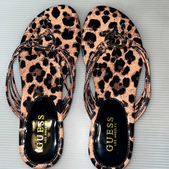 Guess Shoes - Guess Sandals size 7